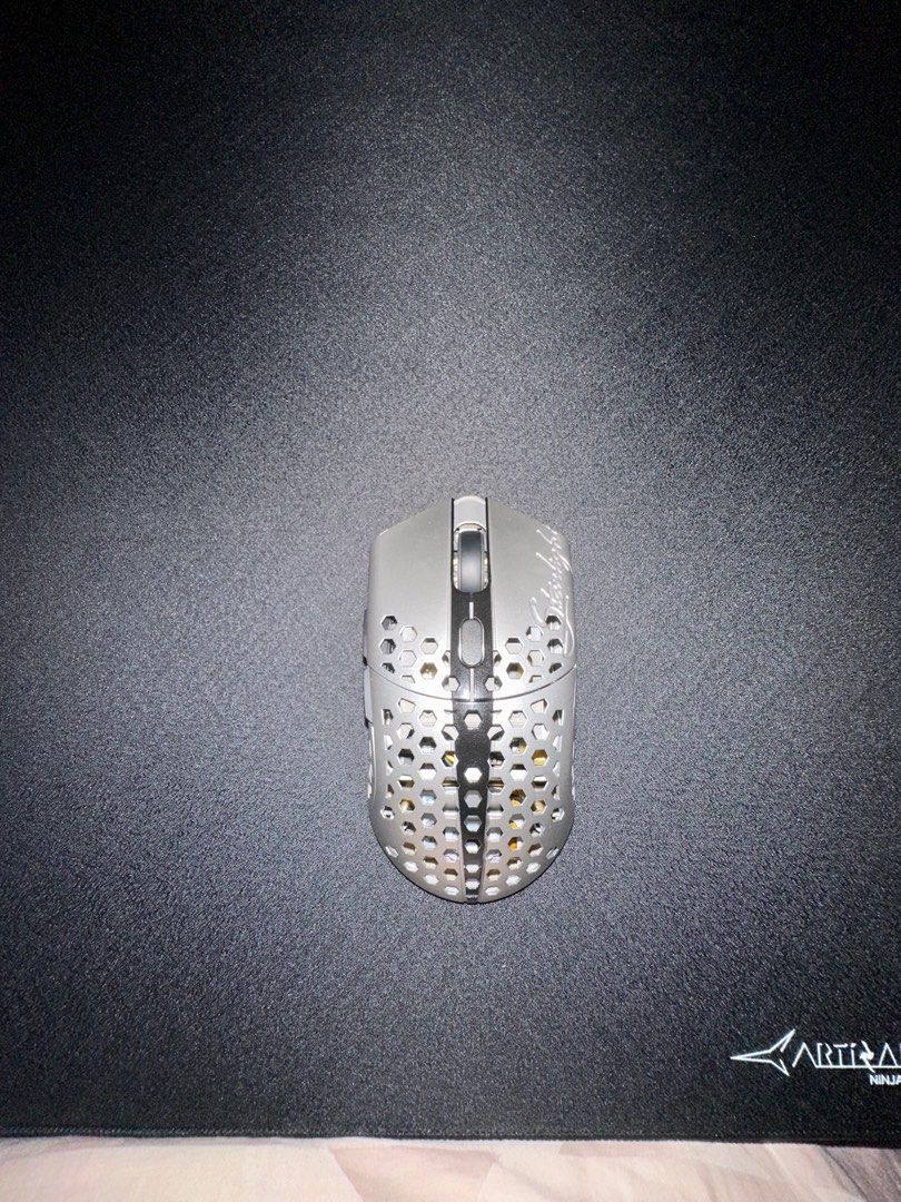 WTS Finalmouse starlight tenz edition S, Computers & Tech, Parts 