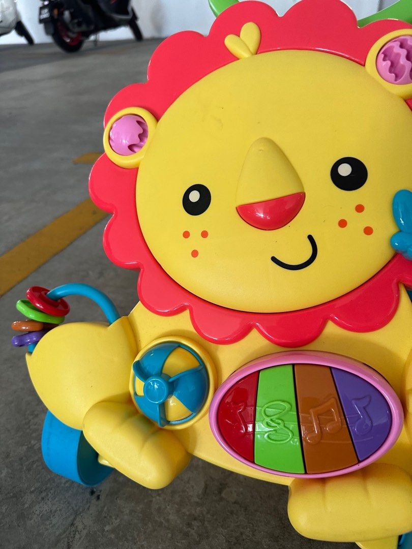 Fisher Price Baby Walker