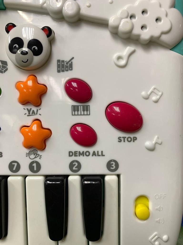 Fisher Price Animal Piano