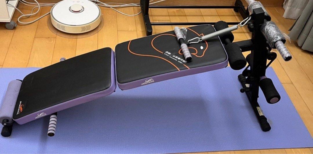 Mat for hotsell workout bench
