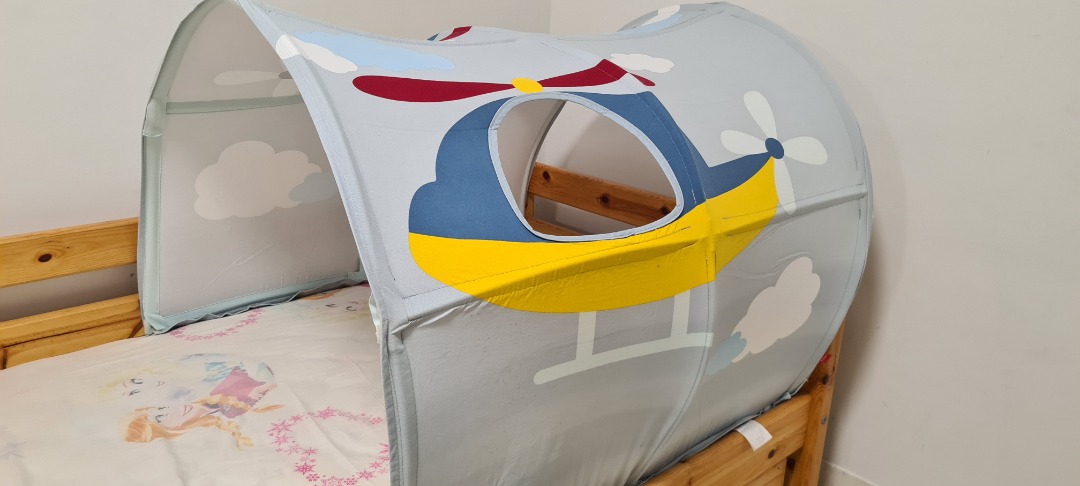 Flexa bed sales tent