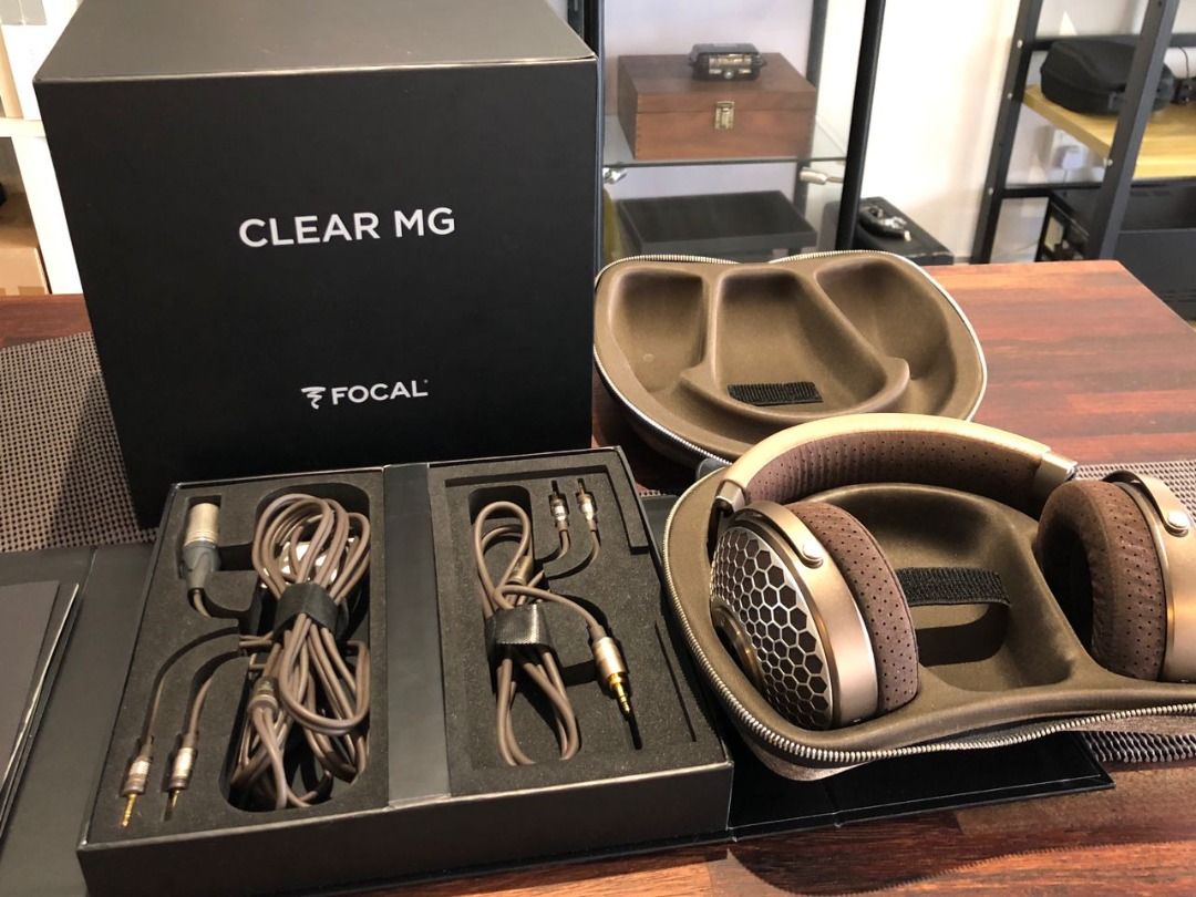 Focal clear open 2025 box