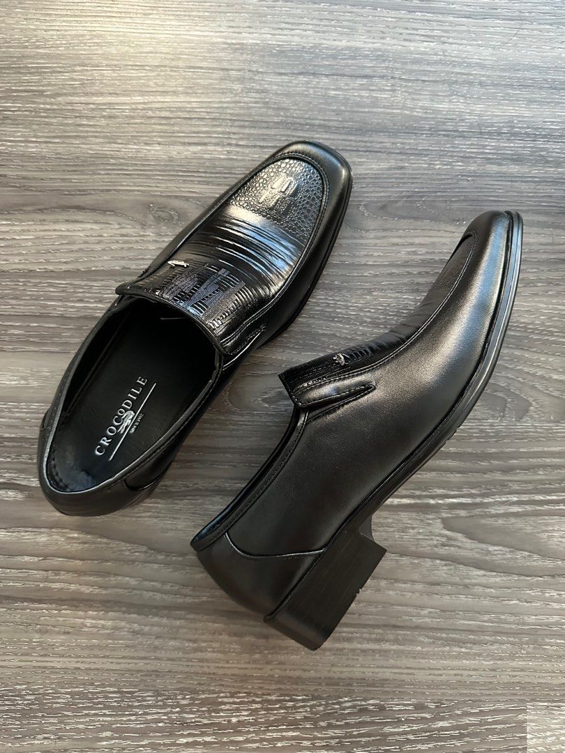 Formal Dress Shoes Men s Fashion Footwear Dress Shoes on Carousell