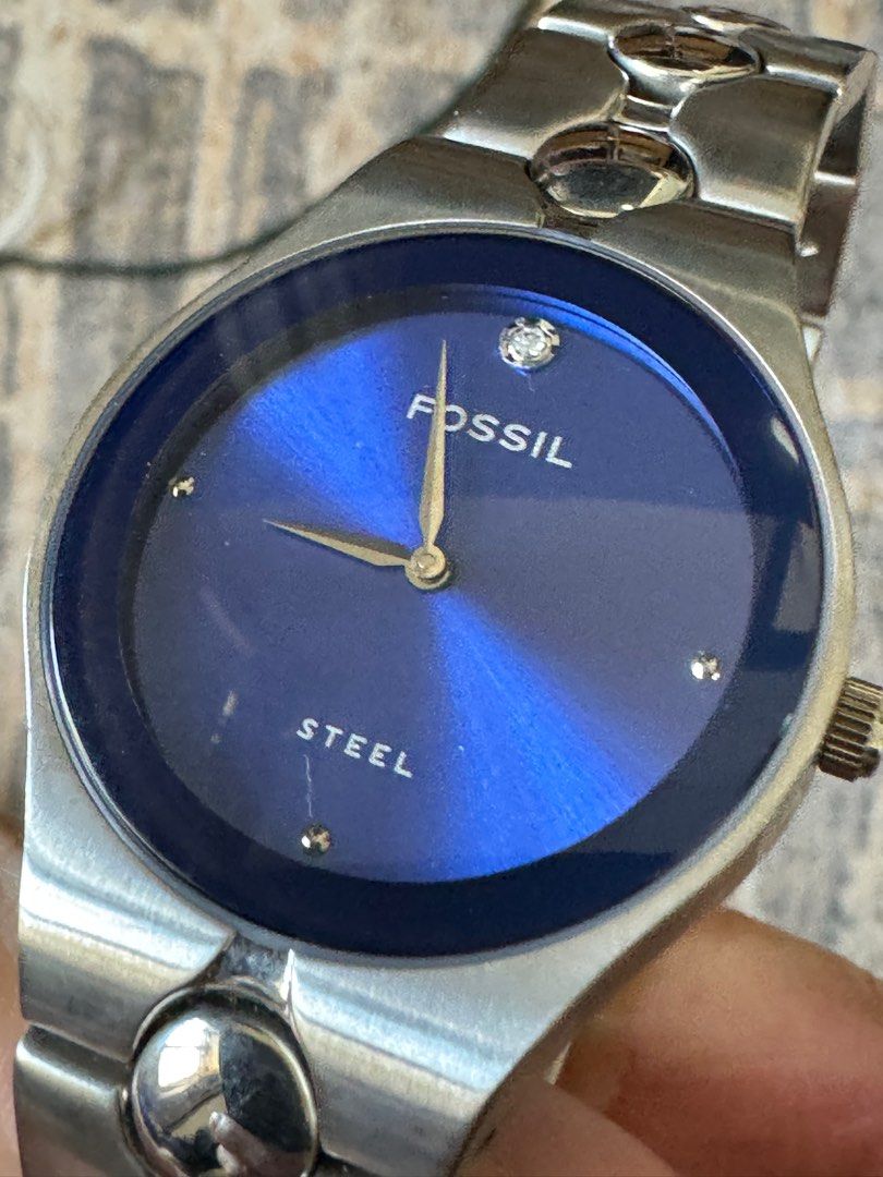 Fossil arkitekt on sale fs 2710