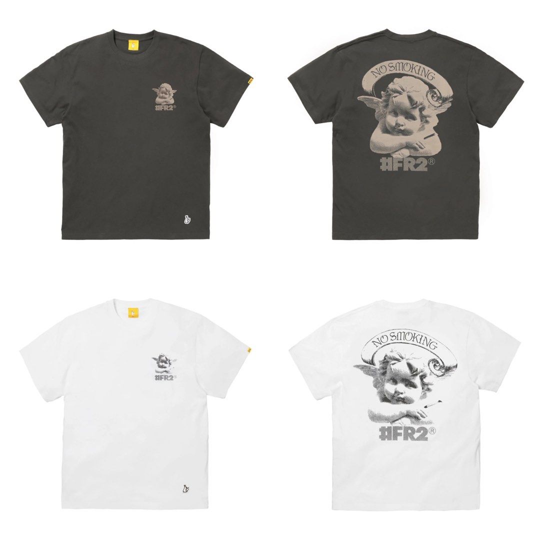 FR2 ANGEL WORDS TEE