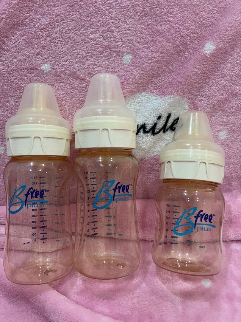 Bfree bottles best sale