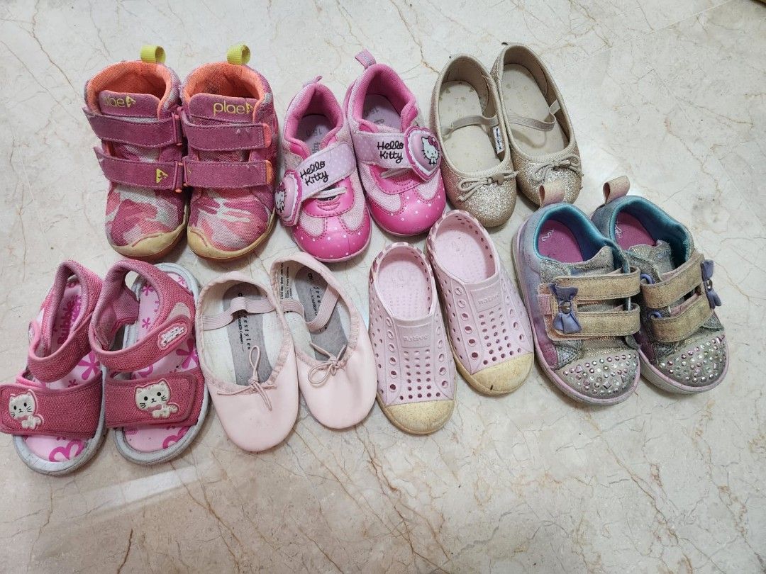 Free shoes sale for kids