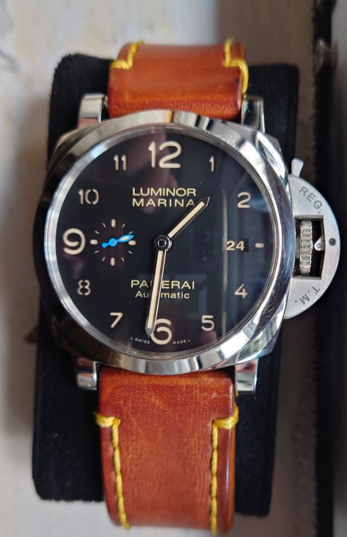 Fullset Panerai 1359 Pam 1359 Carousell