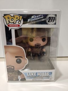 Funko Pop WWE The Rock Brand New, Hobbies & Toys, Toys & Games on