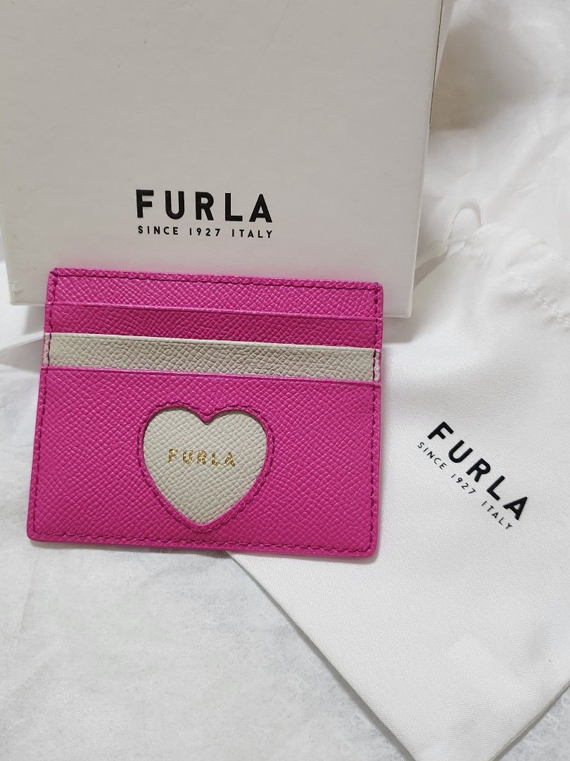 Furla fuchsia clearance