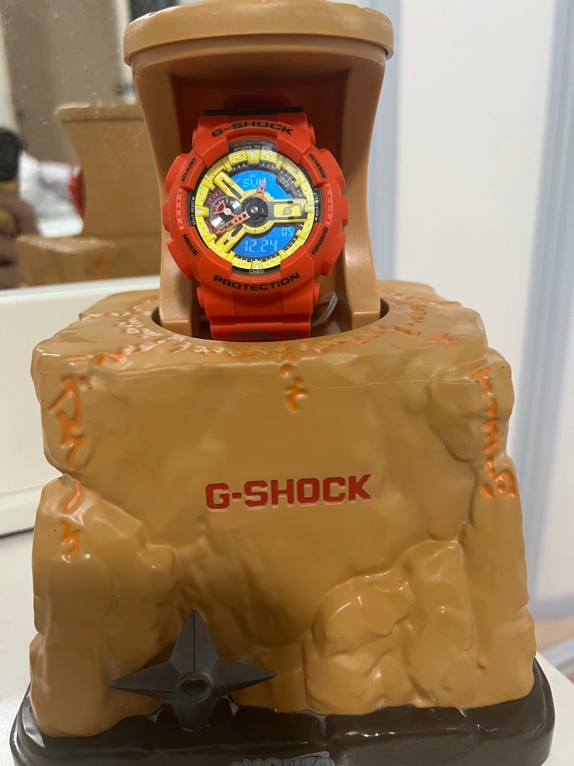 G- Shock, Men's Fashion, Watches & Accessories, Watches on Carousell