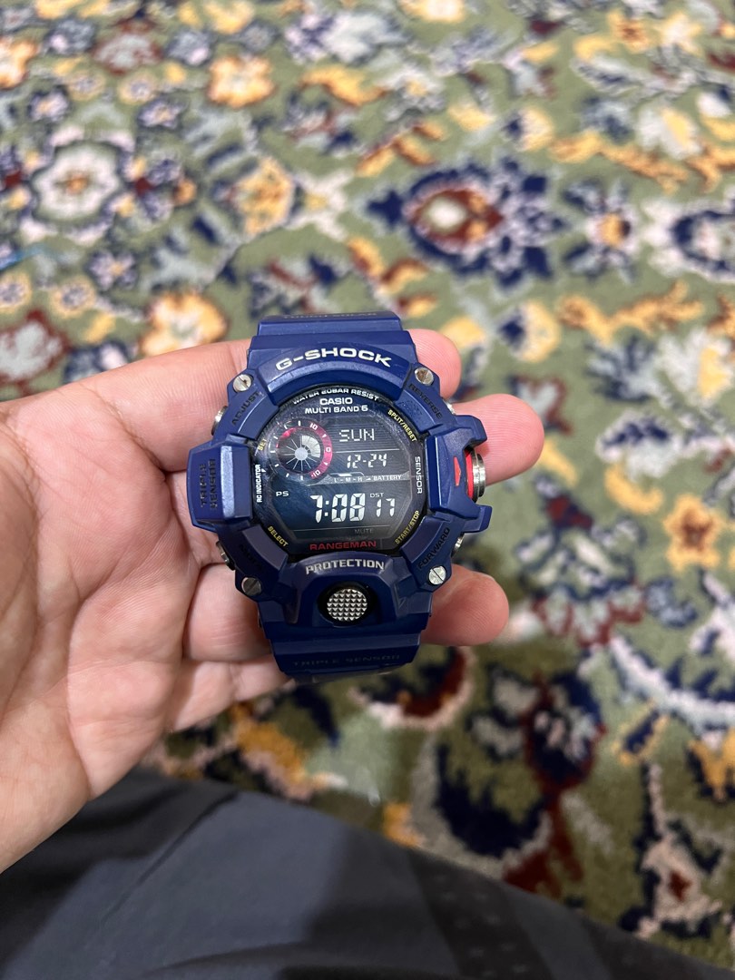 Rangeman navy blue sale