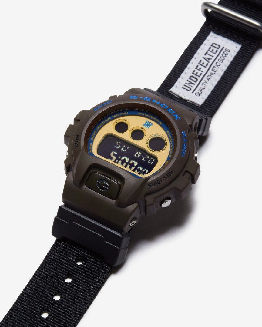 gshock undefeated