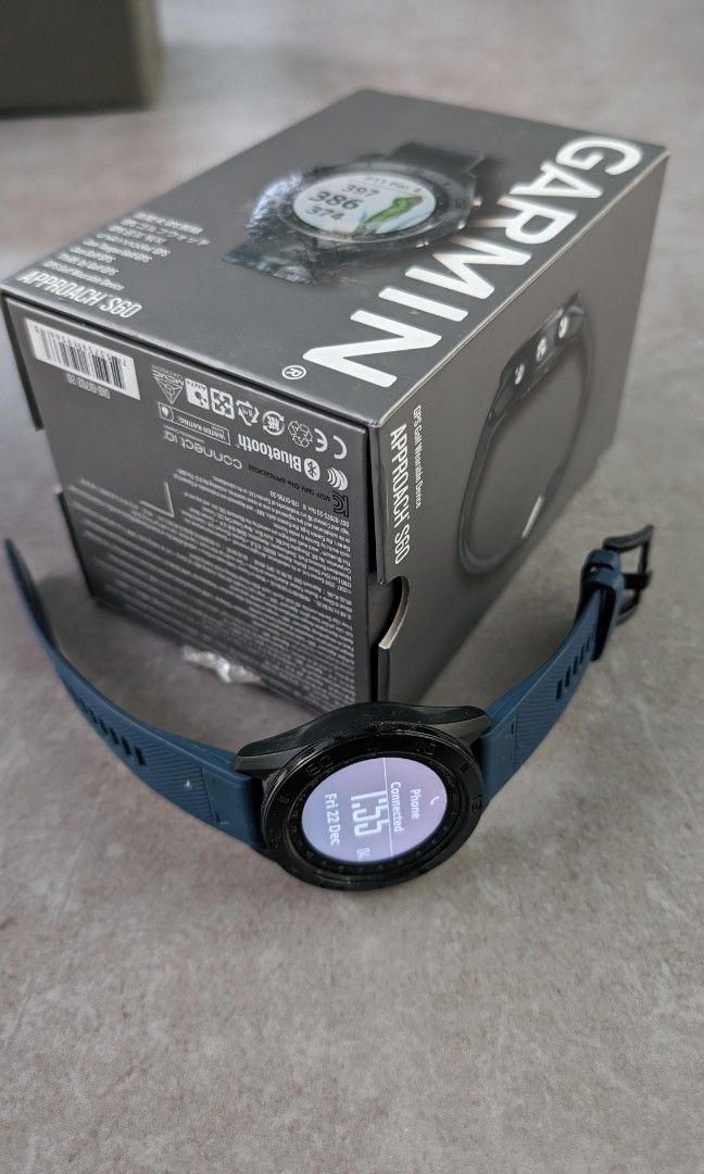 Garmin s60 bluetooth top