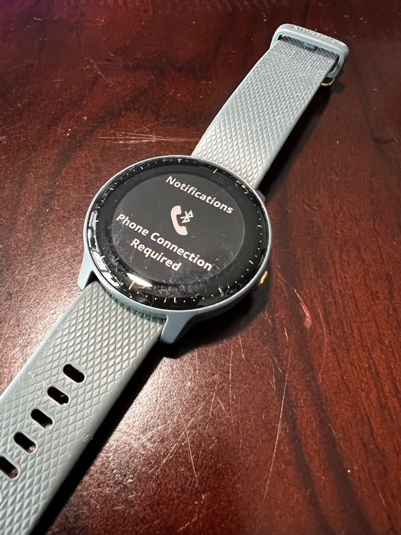 Garmin Vivoactive 3 Mobile Phones Gadgets Wearables Smart