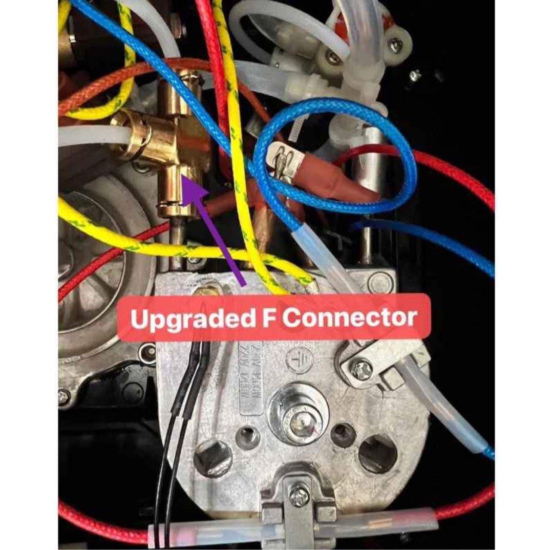 Gemilai CRM3605 15 Bars Pressure Pump Italian SemiAuto Coffee Machines