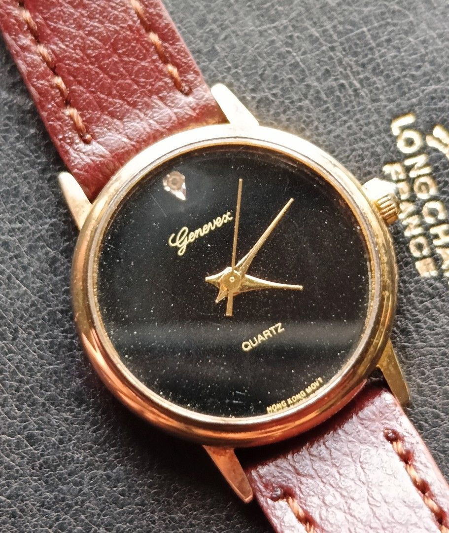 Genevex watch shop