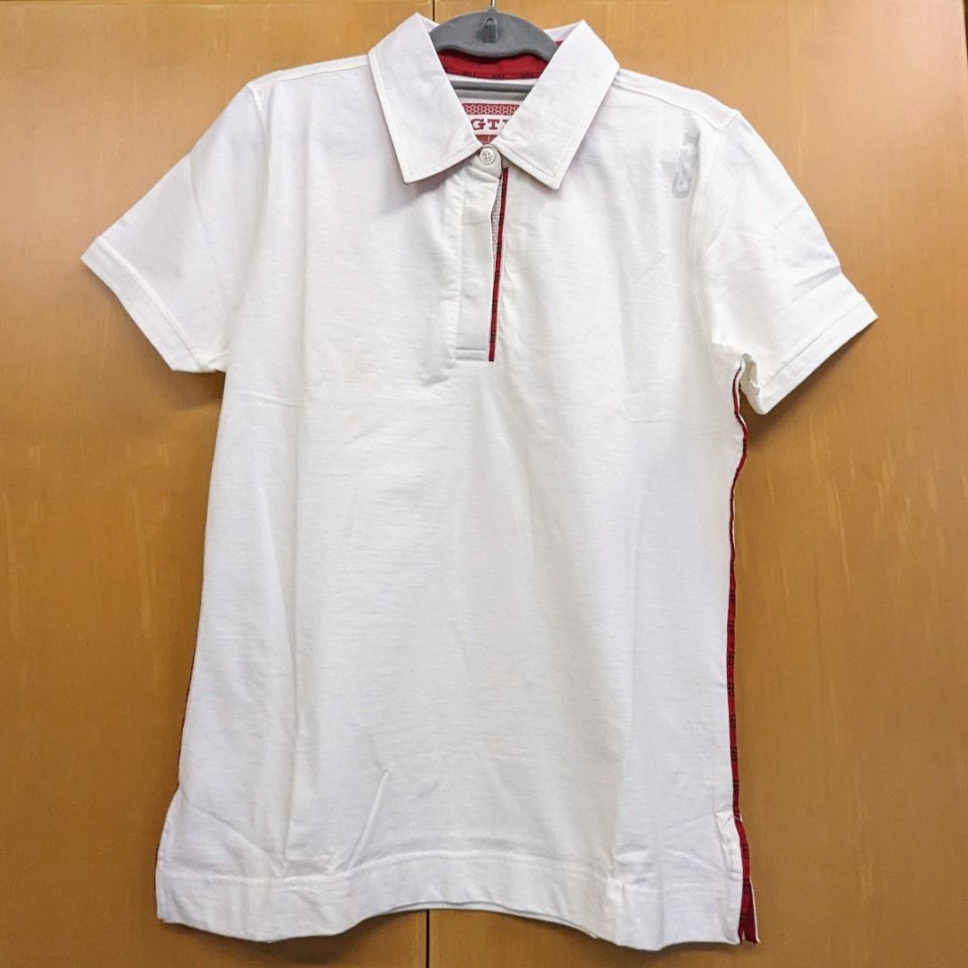 Genuine Volkswagen VW GTI Polo Shirt Womens Women s Fashion Tops
