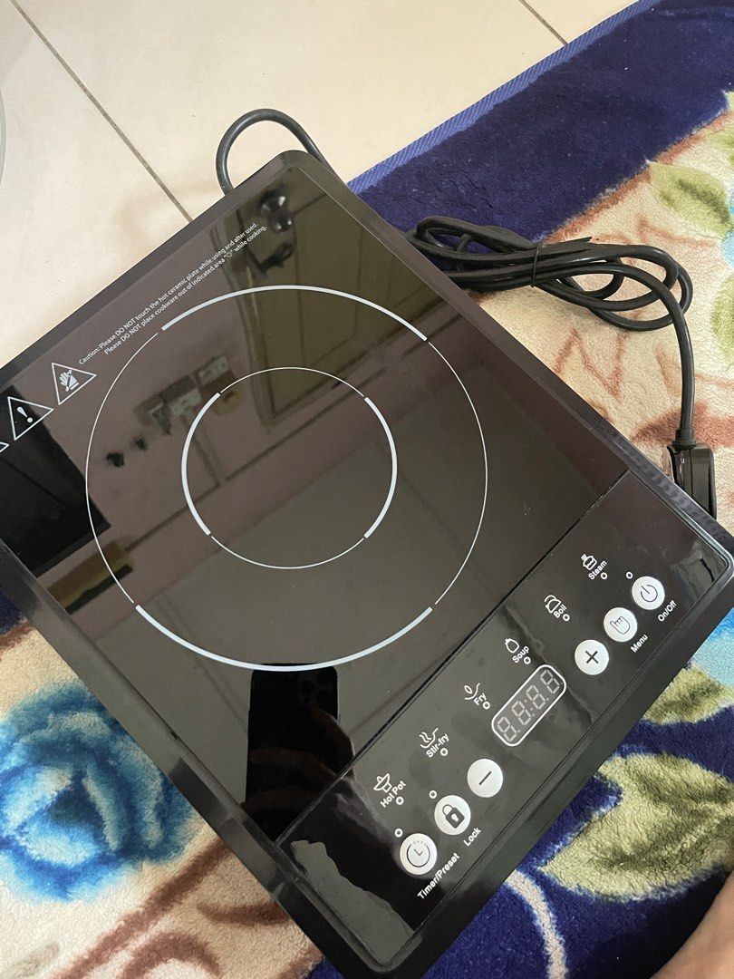 Giant Induction Cooker