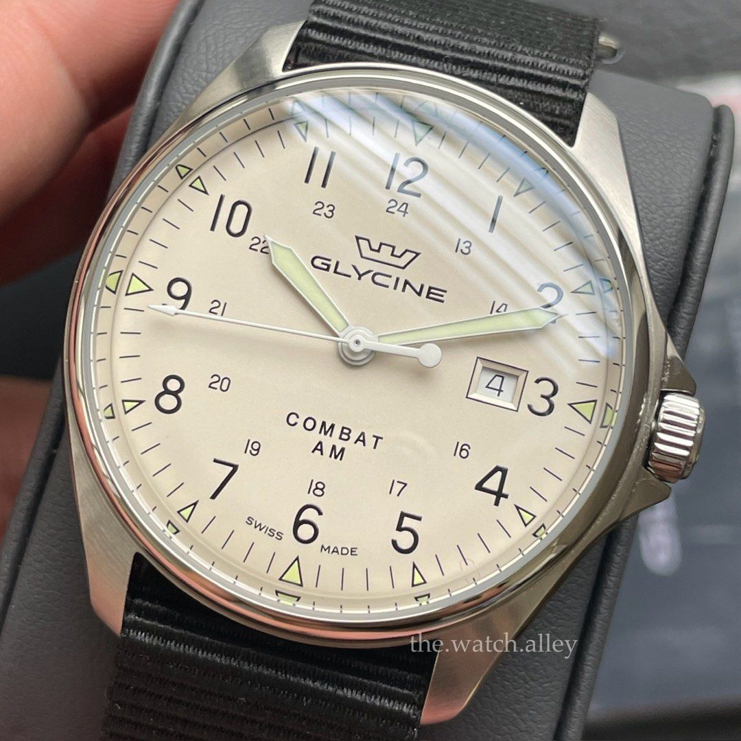 Combat 6 vintage gl0124 hotsell