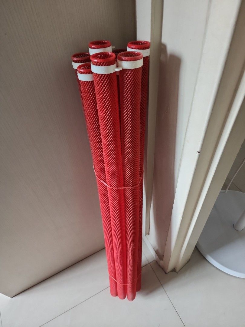 Golf Bag Tubes Bag Dividers / Club Separators, Sports Equipment