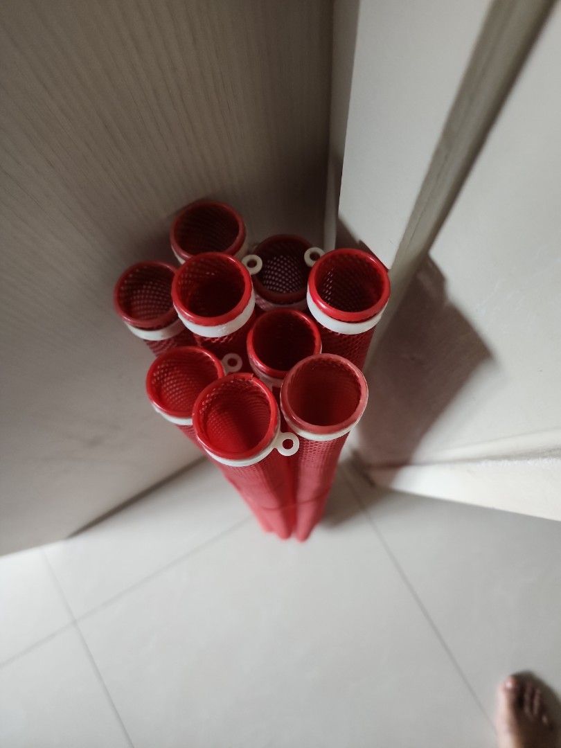 Golf Bag Tubes Bag Dividers / Club Separators, Sports Equipment