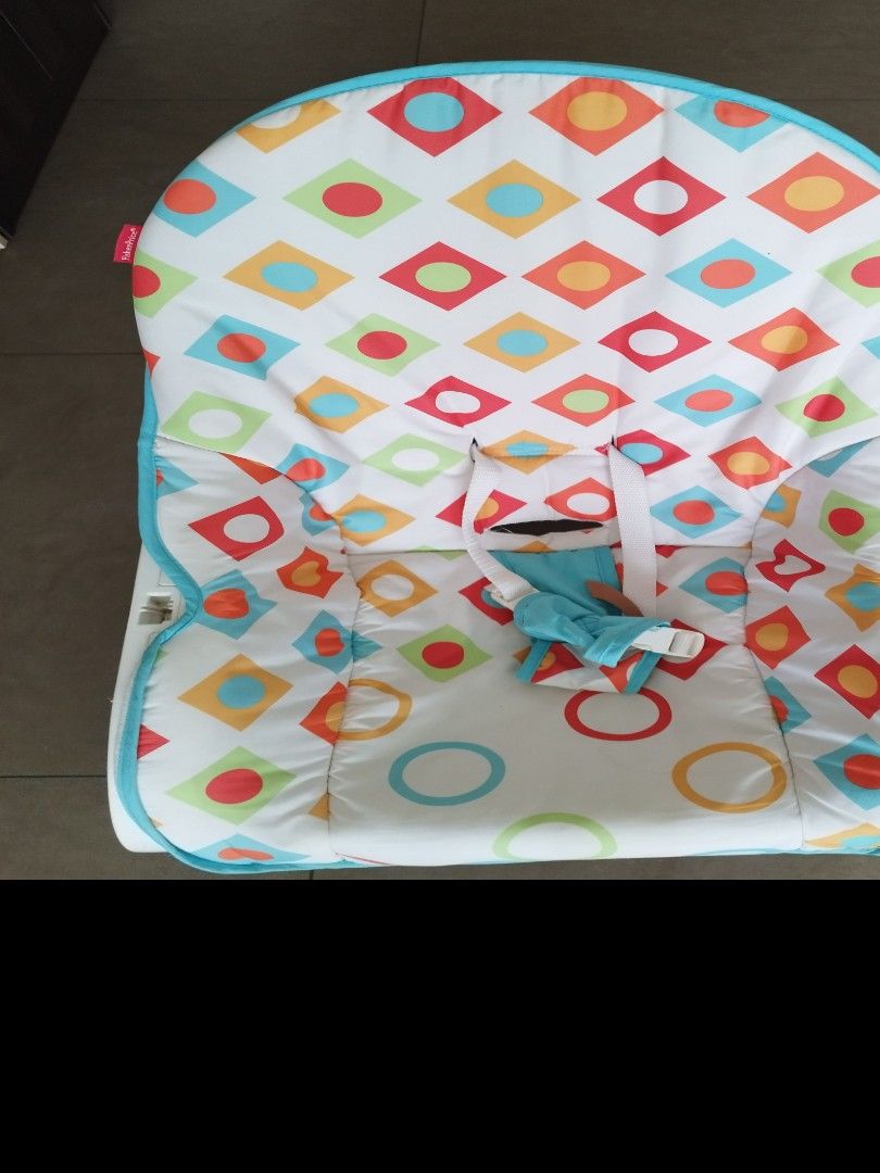 Good used condition Fisher price baby toddler rocker chair