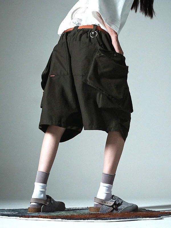 GOOPiMADE for 432Hz M.G1S -“Ergonomic” Utility Shorts -