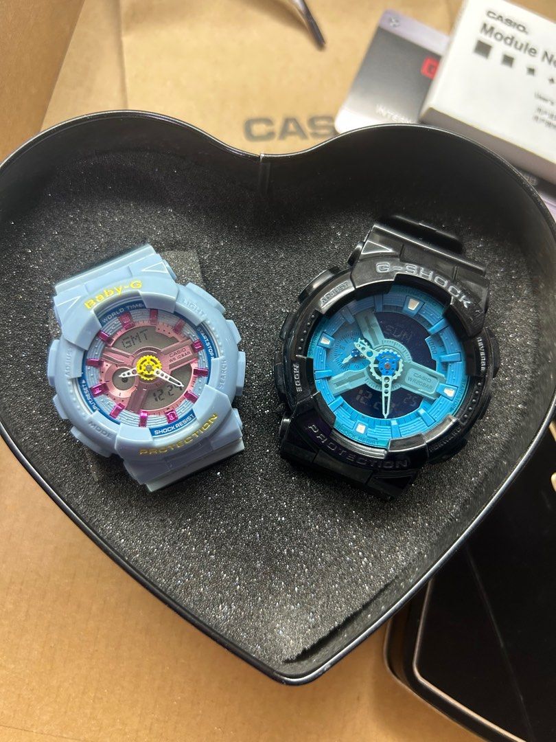 G shock lovers collection online