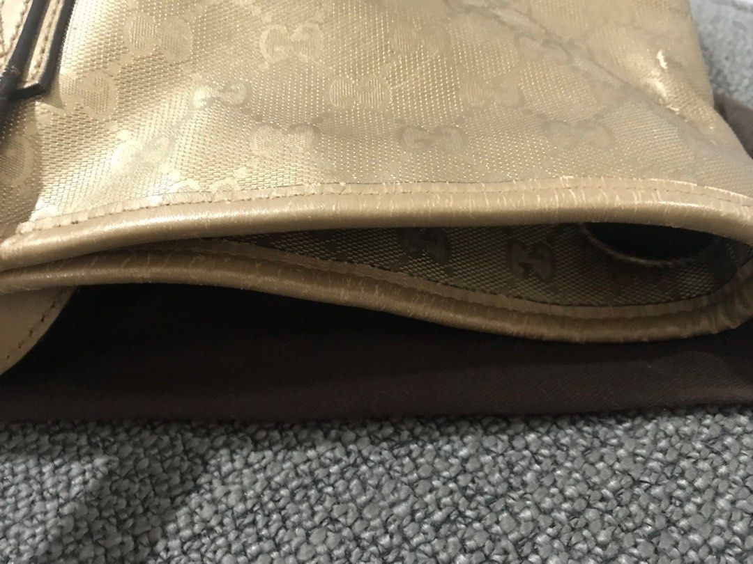 Can nego.Gucci Bag to sell bought in paragon got s new bag so not using anymore