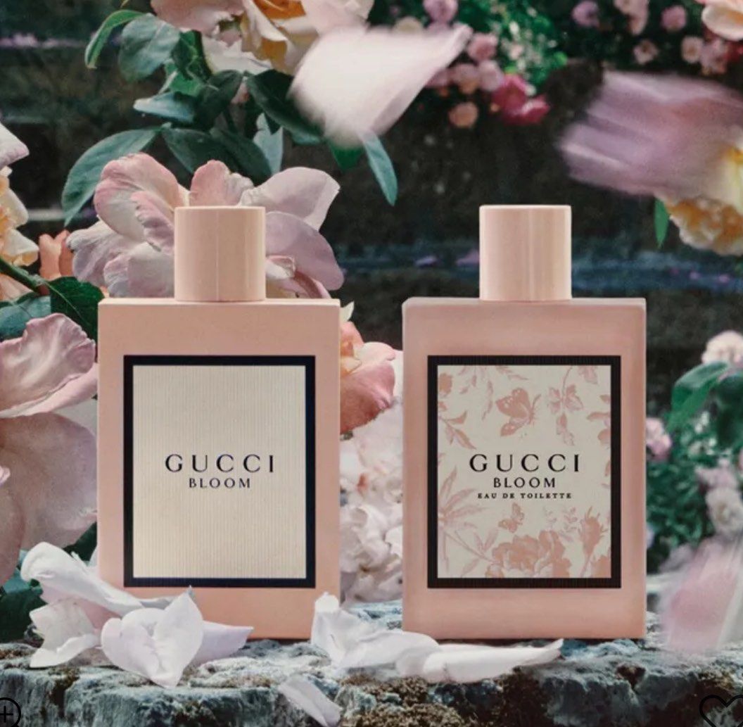 Gucci Beauty Bloom Eau De Parfum 50 ML Beauty Personal Care