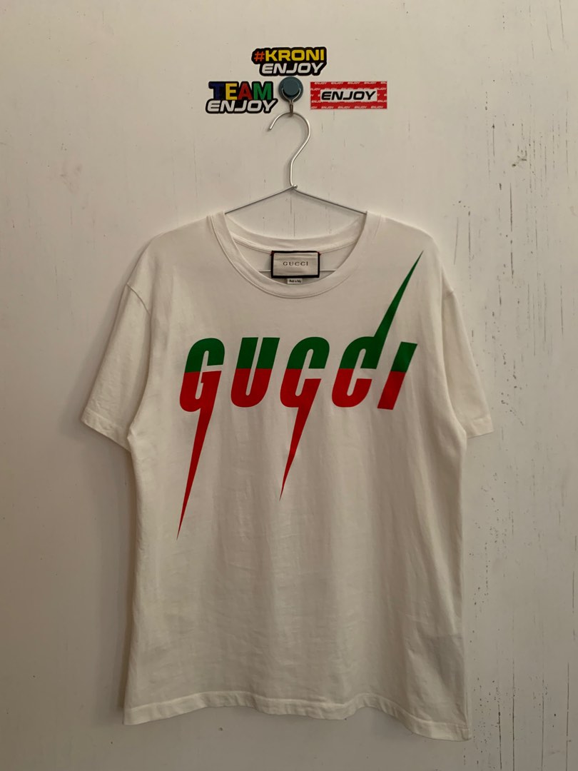 Gucci Blades, Men's Fashion, Tops & Sets, Tshirts & Polo Shirts on ...