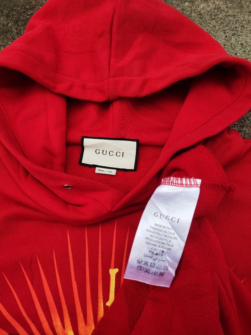 Gucci modern future hoodie 2025