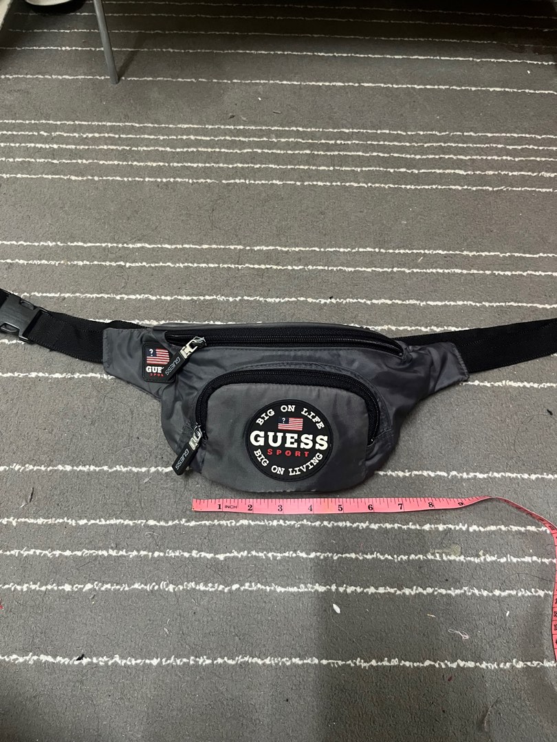 Guess sport fanny pack sales