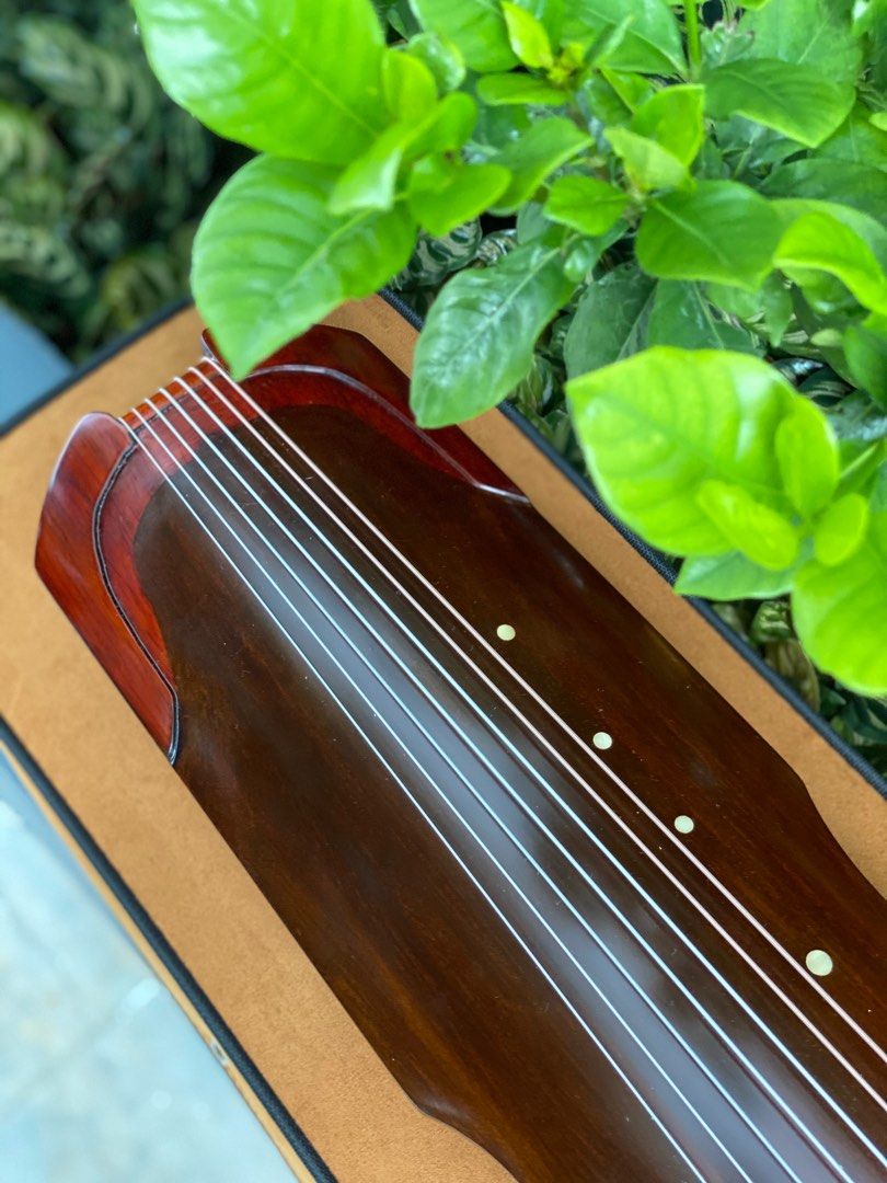 Guqin Beginner's First Entry Level, Hobbies & Toys, Music & Media ...