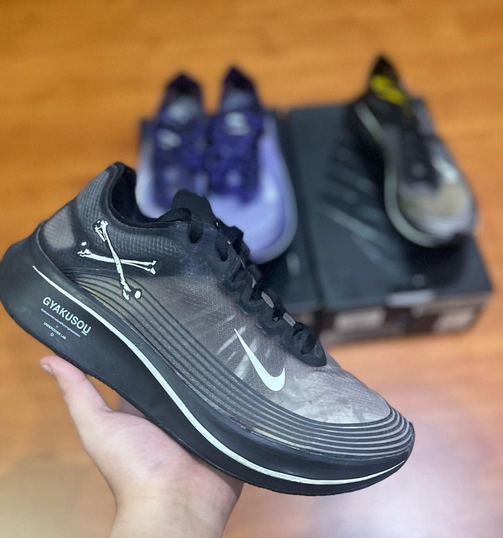 Undercover zoom fly best sale