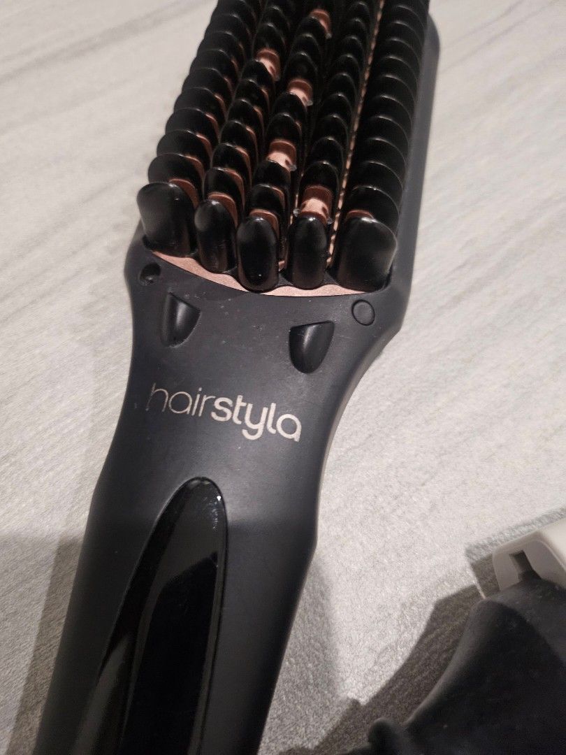 Hairstyla mini brush on sale reviews