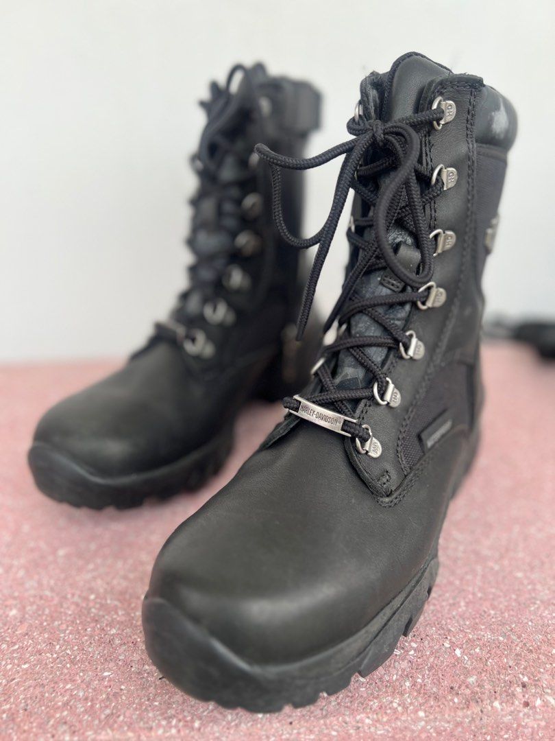 Harley davidson new arrivals boots for sale