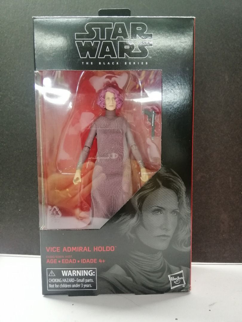 Black shop series holdo