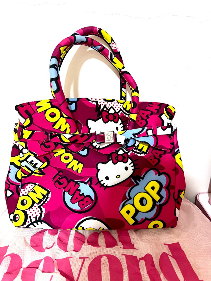 Save my 2025 bag hello kitty