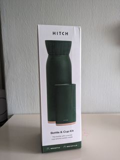 Hitch - Bottle Handle Slate Blue