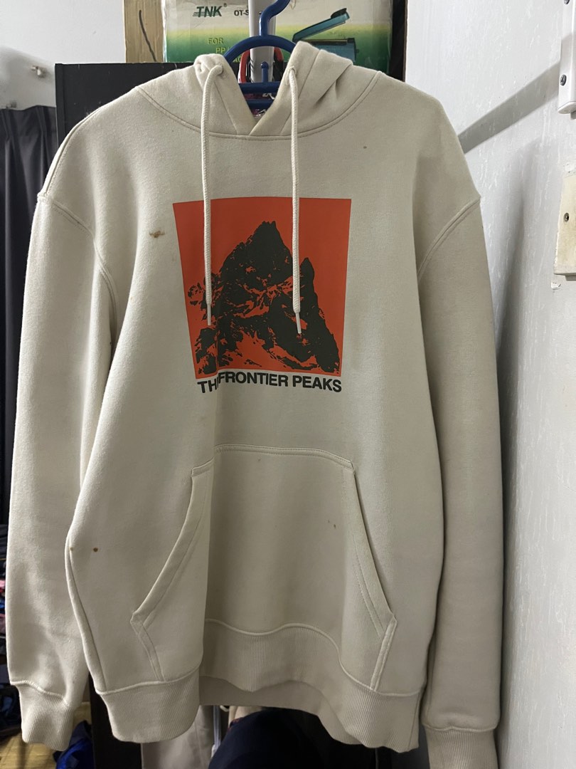 H M Hoodie L.O.G.G