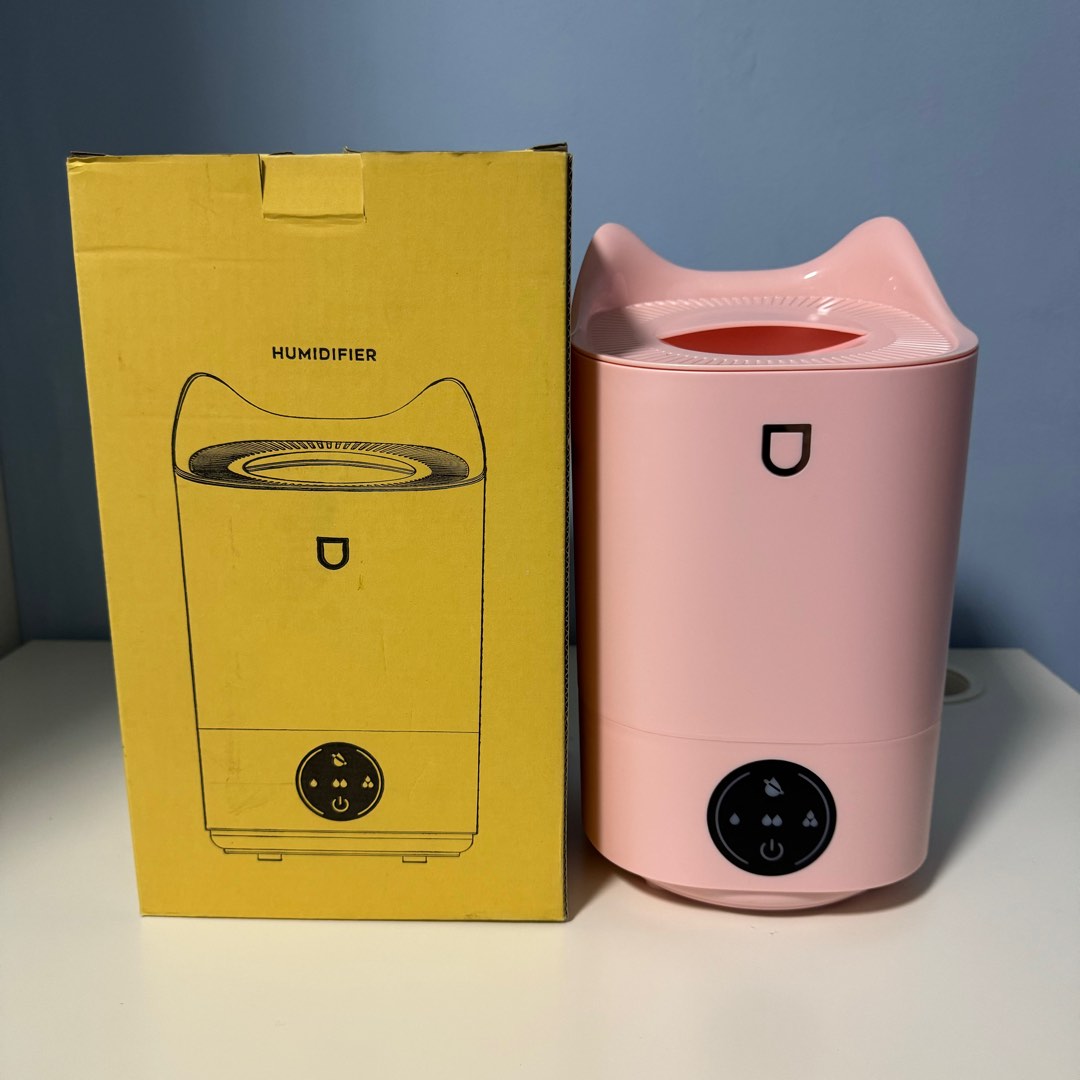 Home humidifier, TV & Home Appliances, Air Purifiers & Dehumidifiers on