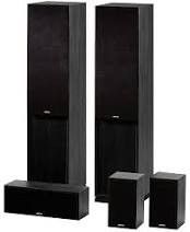 Home Theatre - Jamo S416 HCS, Onkyo AV Receiver, Audio, Soundbars ...