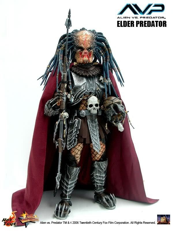 Elder predator hot toys sales