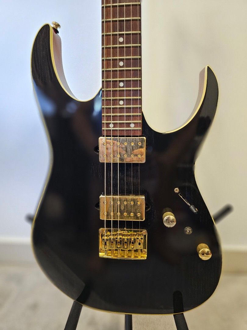 Ibanez top rg421 hpah