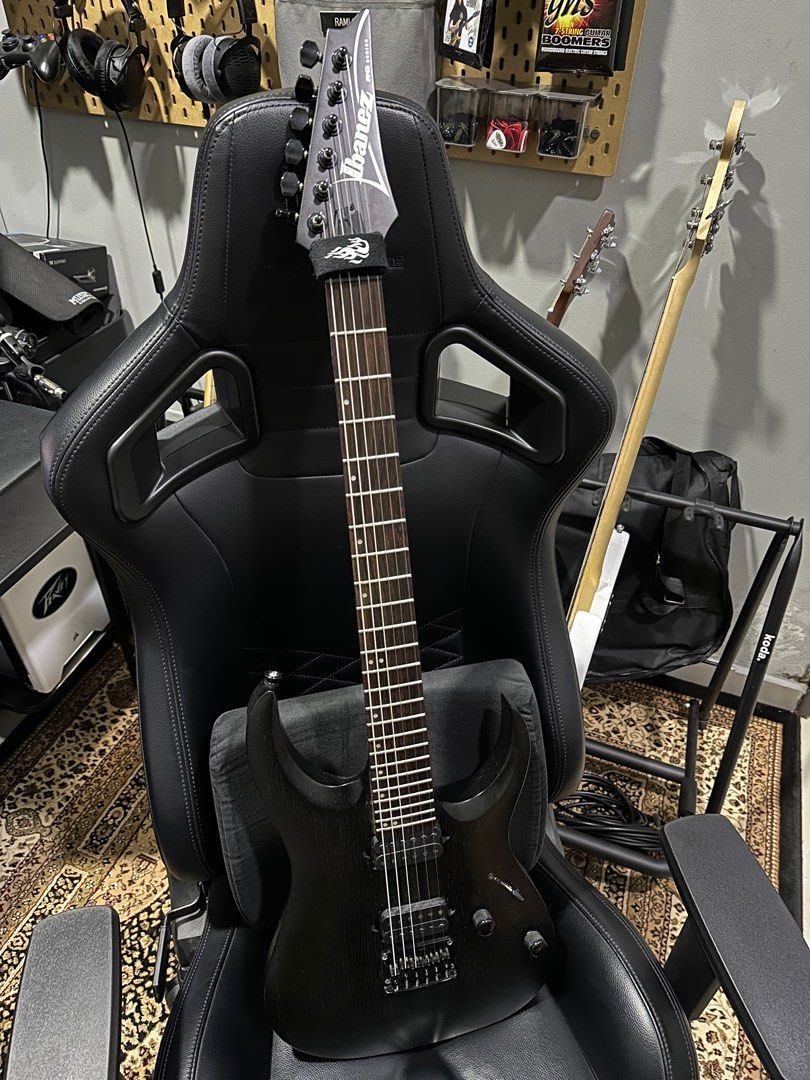 Ibanez rgat62 Hobbies Toys Music Media Musical Instruments
