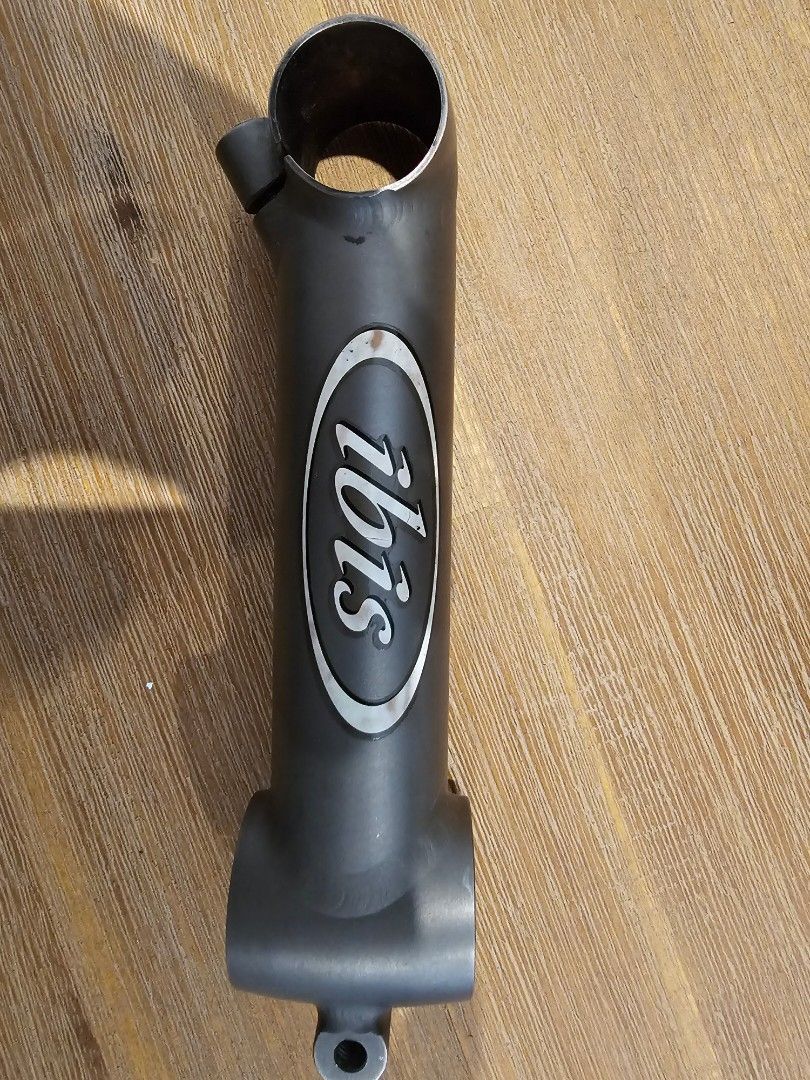 Ibis titanium stem clearance