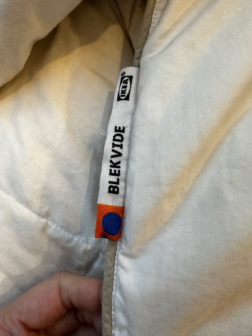 Ikea Duvet BLEKVIDE Quilt King Size, TV & Home Appliances, Other Home