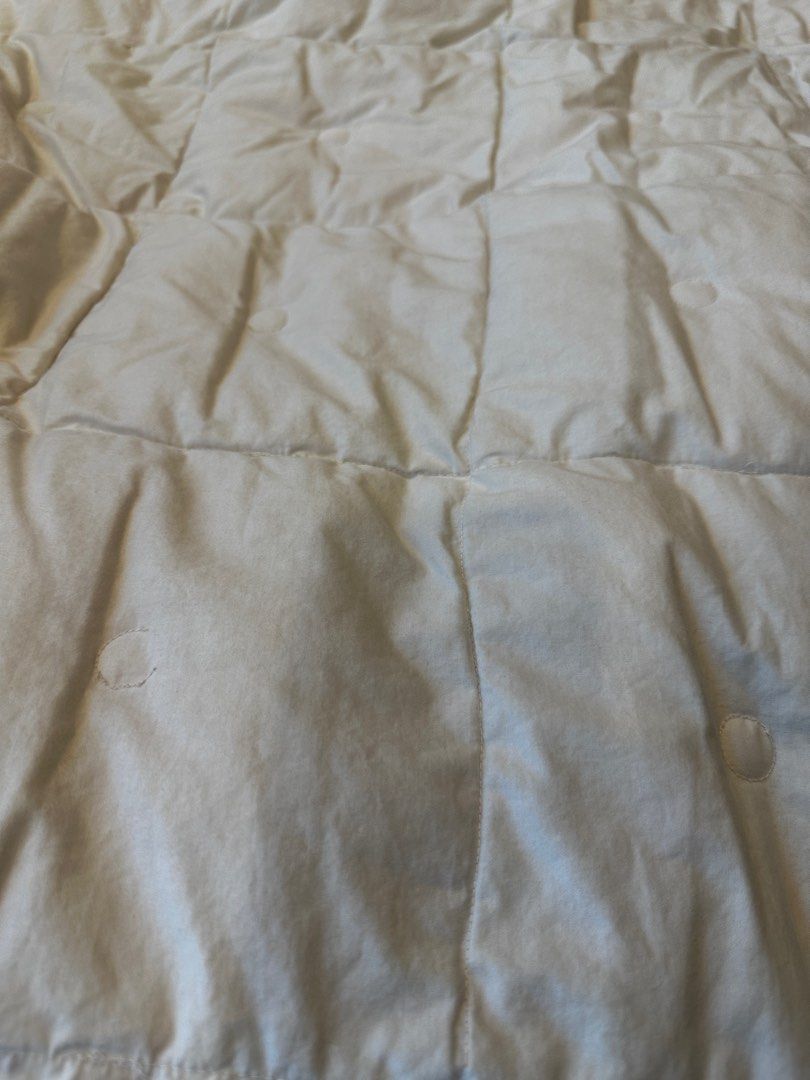 Ikea Duvet BLEKVIDE Quilt King Size, TV & Home Appliances, Other Home